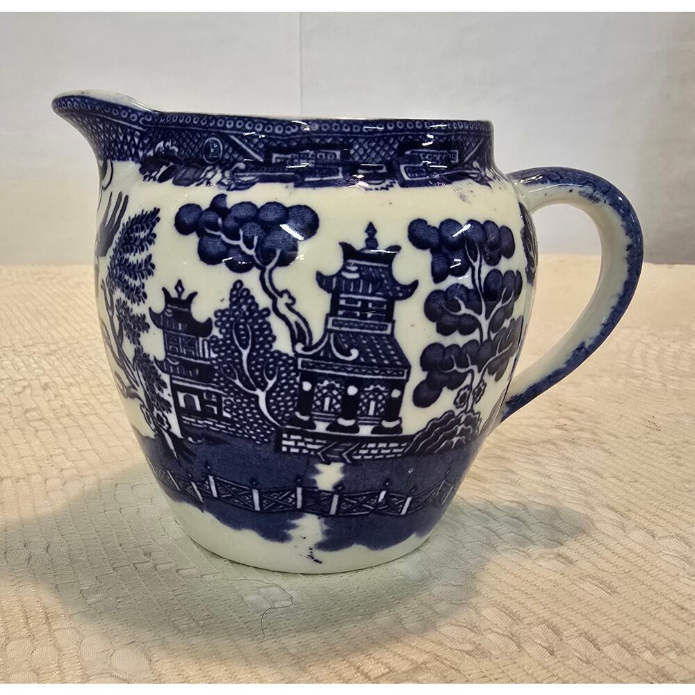 Creamer Willow Blue by Allertons